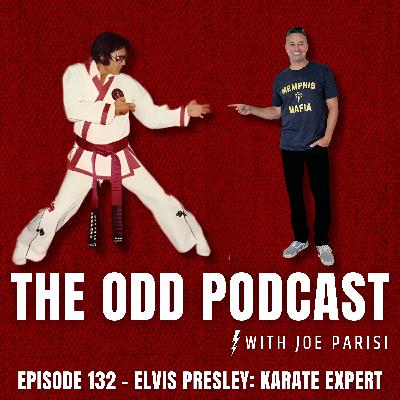 132 | Elvis Presley: Karate Expert 132 | Elvis Presley: Karate Expert