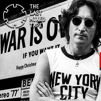 How John Lennon Turned a Christmas Song Into a Performance Art