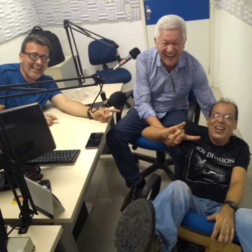 PROGRAMA - QUÍMICA DO ROCK - SEXTA - 23.08.19 episode artwork