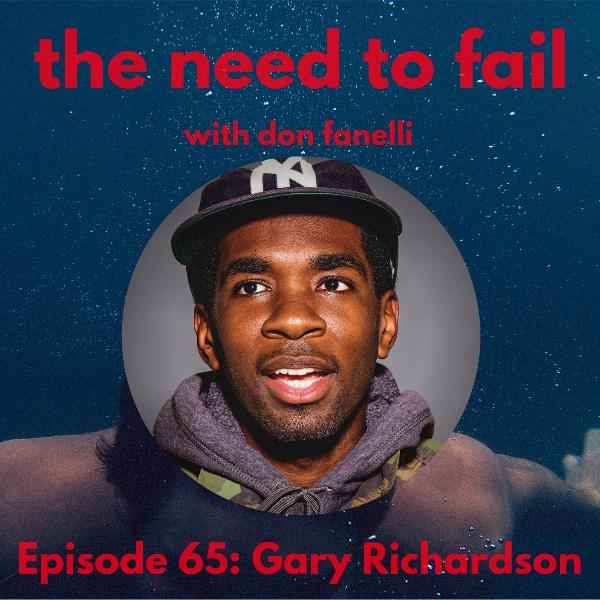 Episode 65: Gary Richardson Episode 65: Gary Richardson