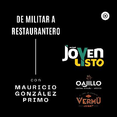 26. De Militar a Restaurantero 🍽️ | La Historia Detrás de un Negocio 26. De Militar a Restaurantero 🍽️ | La Historia Detrás de un Negocio