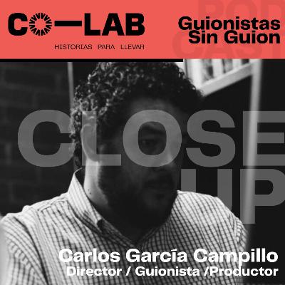 2.06 - Carlos García Campillo (Close Up)