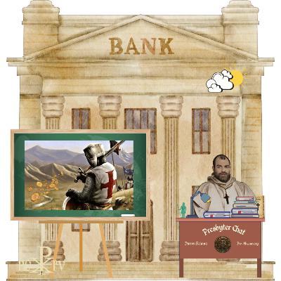 Would the Pre-Nicene Christians Have Preferred a Decentralized Financial System? Would the Pre-Nicene Christians Have Preferred a Decentralized Financial System?