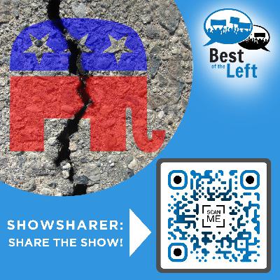 #1760 Hot Mess: Conservative Chaos Below the Surface of Trump's Authoritarian Regime