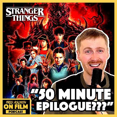 Stranger Things RANT & Blu-ray HAUL + Your 2026 Watchlist (inc. HAMNET Review!) Stranger Things RANT & Blu-ray HAUL + Your 2026 Watchlist (inc. HAMNET Review!)