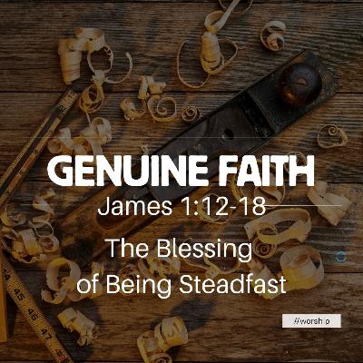 The Blessing of Being Steadfast | 1.11.26 The Blessing of Being Steadfast | 1.11.26