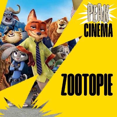 ZOOTOPIE (2016)