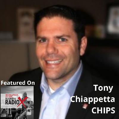 Tony Chiappetta, CHIPS