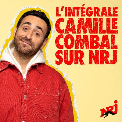 L’intégrale de Camille Combal avec Natoo sur NRJ