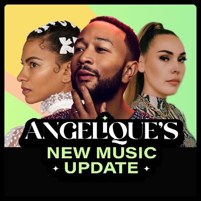 Charlotte Day Wilson, John Legend, Snoh Aalegra en meer