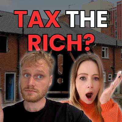 100: Tax the Rich Doesn’t Work - Here’s why! 100: Tax the Rich Doesn’t Work - Here’s why!