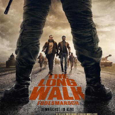 The Long Walk - Der Todesmarsch: Filmbesprechung The Long Walk - Der Todesmarsch: Filmbesprechung