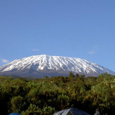 5. Undervandsrugby og Kilimanjaro 5. Undervandsrugby og Kilimanjaro