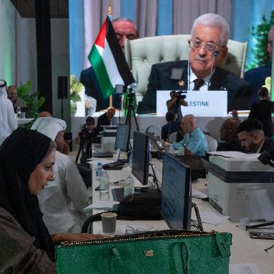 Sondergipfel in Doha - Arabische Staaten kritisieren Israel scharf
