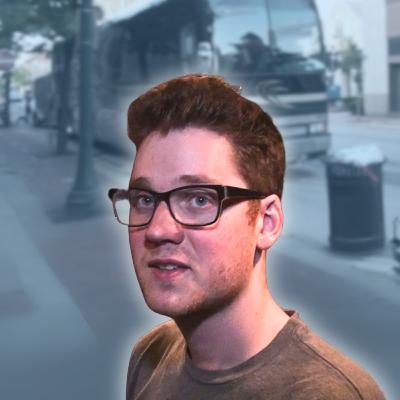 Alex Goot - BUS INVADERS (Revisited) Ep. 282