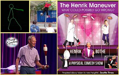 Drop Everything Podcast Episode 137: Henrik Bothe