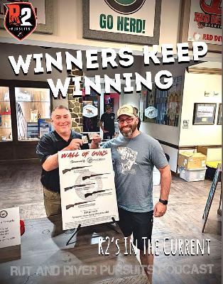 Winners Keep Winning - R2's In The Current