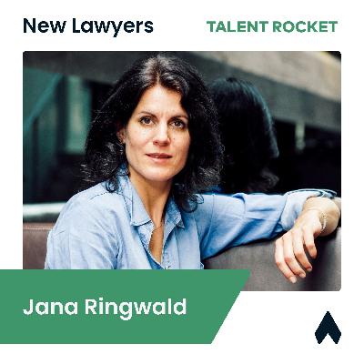 #103: Jana Ringwald – Wie wird man Cyberstaatsanwältin?