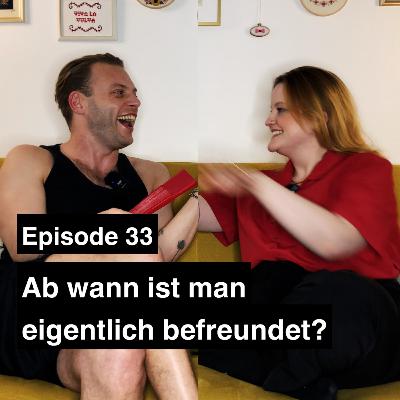 Wie beginnen echte Freundschaften? - Komplett Verpasst Ep.33