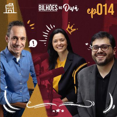 Bilhões no Divã #ep14 - Como fazer dinheiro com fundos imobiliários