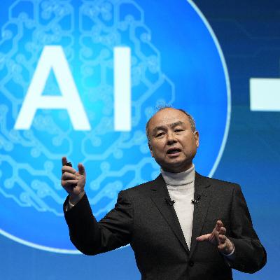 SoftBank's AI Gamble – Bold Vision or Risky Bet? SoftBank's AI Gamble – Bold Vision or Risky Bet?
