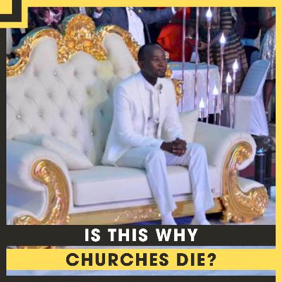 The “Big Man Syndrome” in Today’s African Churches (TARIF 211) The “Big Man Syndrome” in Today’s African Churches (TARIF 211)
