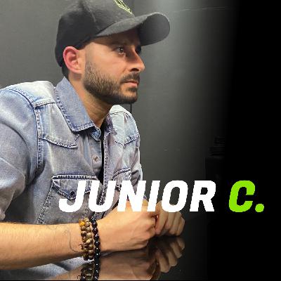 Junior C. | Spotlight Podcast #027 Junior C. | Spotlight Podcast #027