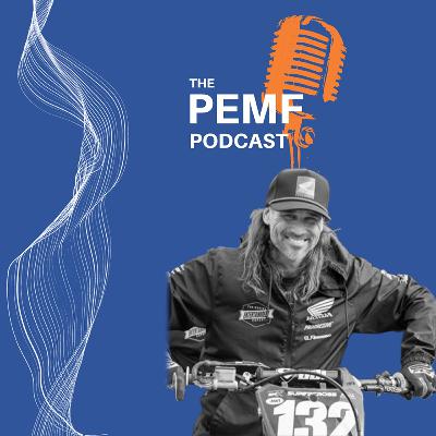 54. The Oldest Supercross Rider Shares His Recovery Rountine - Billy Laninovich