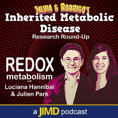 IMD Research Round-Up: Redox metabolism