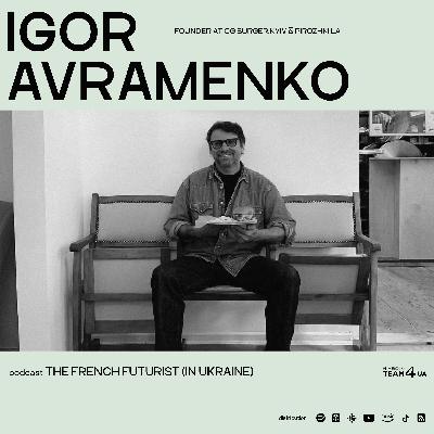 #08. IGOR AVRAMENKO | OG BURGER KYIV #08. IGOR AVRAMENKO | OG BURGER KYIV