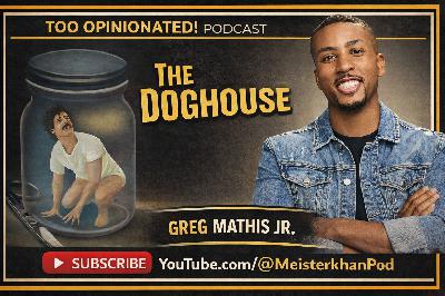 What If Toxic Masculinity Was Treated Like a Disease? | The Dog House | Too Opinionated