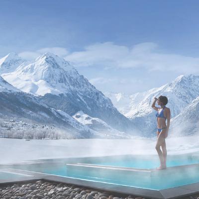 Cómo cunde el Ski & Spa