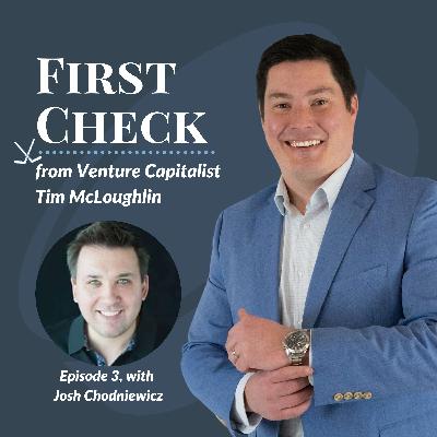 Art.com founder Josh Chodniewicz on building a new platform for investors and startups Art.com founder Josh Chodniewicz on building a new platform for investors and startups