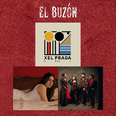 Capitán Demo - El Buzón con Xel Prada, Nora Navarro y Los Jaleo - 13/09/25