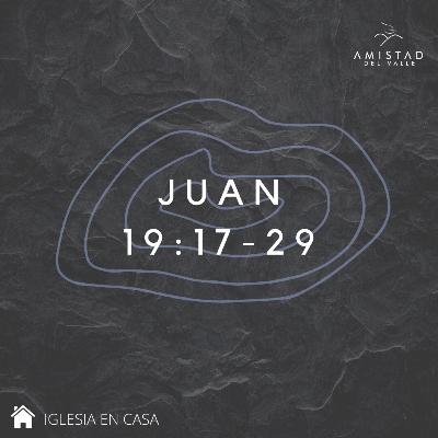 Juan 19: 17-29