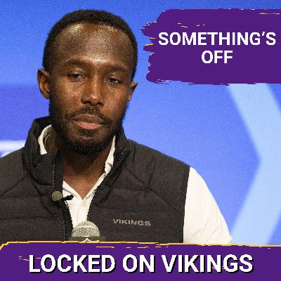 The BIZARRE Story Behind Minnesota Vikings Firing Kwesi Adofo Mensah