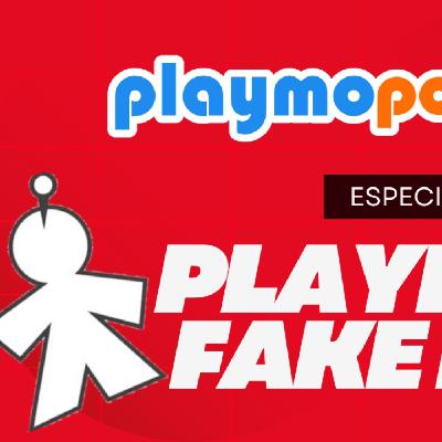 ESPECIAL Playmobil Fake News Santos Inocentes