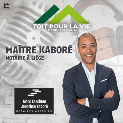 Entretien avec Jonathan Kaboré, notaire à Liège (partie 2)