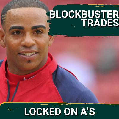 WOULD YOU DO IT AGAIN?: Revisiting the A's Most Polarizing Trades WOULD YOU DO IT AGAIN?: Revisiting the A's Most Polarizing Trades