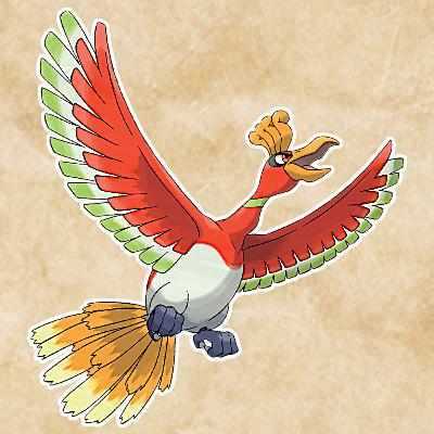 250: Ho-Oh