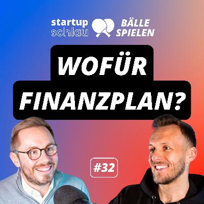 Wie plant ein Startup die Finanzen? (#32)