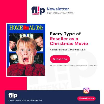 Every Type of Reseller as a Christmas Movie