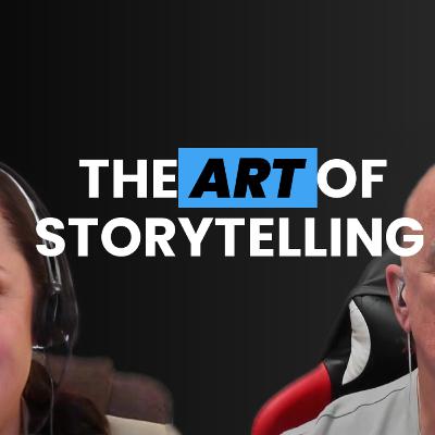 Beyond Words: How Storytelling Transforms Our View