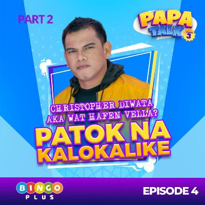 Papa Talk Season 3:SIKAT NA WAT HAFFEN VELLA! WALANG TAKAS SA CHALLENGE NG MGA PAPA!!| Part 2 of Episode 4 Papa Talk Season 3:SIKAT NA WAT HAFFEN VELLA! WALANG TAKAS SA CHALLENGE NG MGA PAPA!!| Part 2 of Episode 4