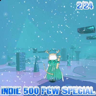 Victor Abresol sur Maseylia  : Echoes of the Past /  Avent INDIE 500 (2/24)