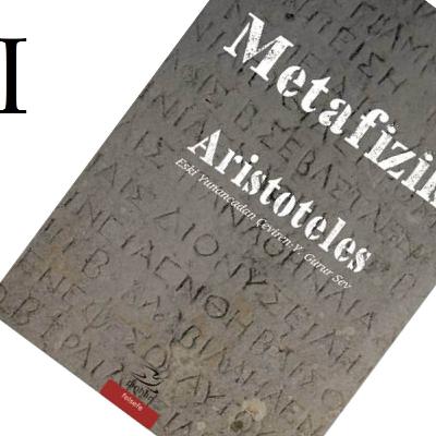 Aristo: Önceki Filozoflar, Akılcı Sistem ve İdeyalar | Metafizik I