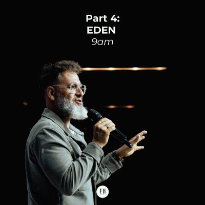 Eden (Part 4) | Pastor George Georgiou | Morning Service | 22 February 2026 Eden (Part 4) | Pastor George Georgiou | Morning Service | 22 February 2026