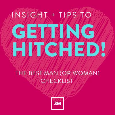 The Best Man / Best Woman Checklist