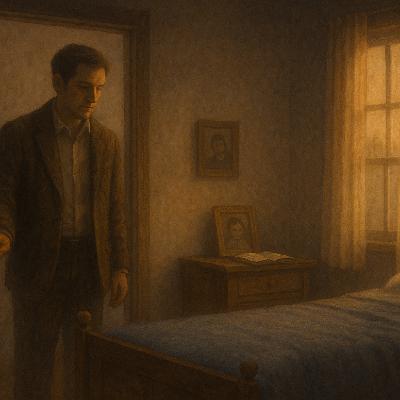 Contra el insomnio | Meditación + cuento original: "La habitación que respiraba"