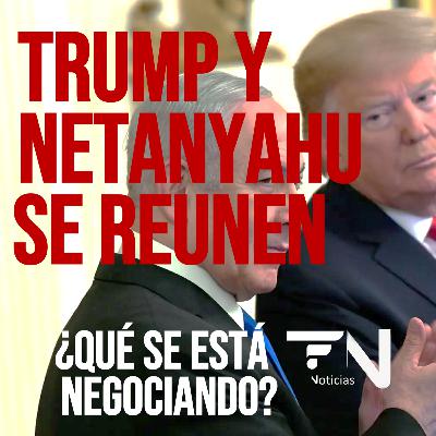 Trump y Netanyahu se reúnen en Washington: ¿Qué se está negociando? - Las noticias de HOY Trump y Netanyahu se reúnen en Washington: ¿Qué se está negociando? - Las noticias de HOY